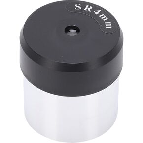 ciciglow 1.25 Inch SR4mm Eyepiece, Aluminum Alloy Optical Glass Telescope Accessory with M28.5X0.6mm Thread Compatible with Most Astronomical Telescopes in Saudi Arabia
