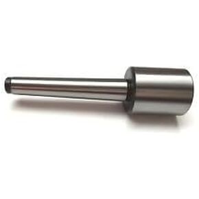 Re-machinable Soft MT1 Blank End Arbor-M6 Drawbar-Mill, Lathe, Drill, Machine Hand Tools in Kuwait