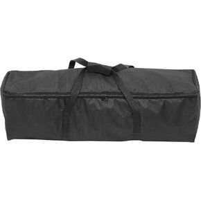 Tripod Carrying Bag with Dual Zippers Oxford Cloth Photography Equipment Storage Pouch Portable Handle for Monopods and Light Stands 70x20x20cm in Saudi Arabia