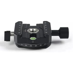 مشبك Sunwayfoto DDH-07N مقاس 58 مم بزاوية 360 درجة متوافق مع Arca in Kuwait