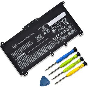 41.04Wh AE03XL Laptop Battery Replacement for HP 240 G10 245 246 250 255 256 G10 14-EE 14-EM 14Z-EM 14-EP 15-FC 15-FD Series HP 15 A11U A11UD GF66 11UD GF76 Pulse HSTNN-WB0D TPN-DB1N 11.25V 3467mAh in Kuwait