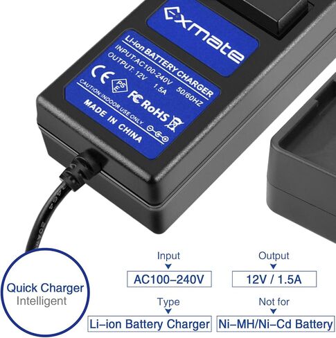 شاحن 12 فولت لبطارية Ryobi CB120L CB121L C123D BPL-1220 130503001 130503005 Pod Style (ليس لبطارية Ni-MH/Ni-Cd) in Kuwait