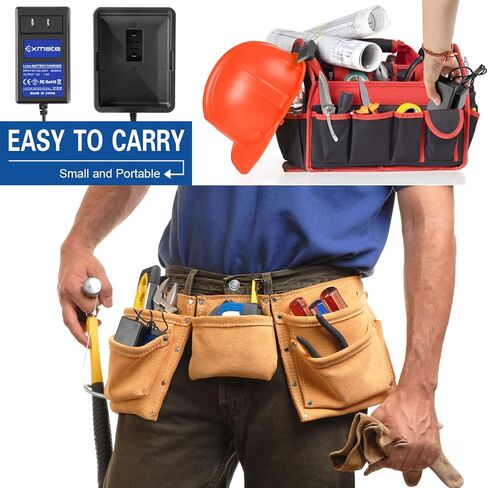 شاحن 12 فولت لبطارية Ryobi CB120L CB121L C123D BPL-1220 130503001 130503005 Pod Style (ليس لبطارية Ni-MH/Ni-Cd) in Kuwait