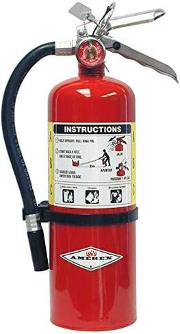 amerex B500 Fire -Enhoftinger ، 5 lb. ABC Dry Chemical in Kuwait