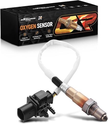 MaxPeedingRods Oxygen O2 Sensor 234-4260 أسفل مجرى لكزس ES350 GX460 GX470 LX470 ، لتويوتا 4RUNNER in Kuwait