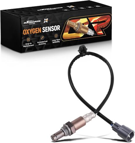 MaxPeedingRods Oxygen O2 Sensor 234-4260 أسفل مجرى لكزس ES350 GX460 GX470 LX470 ، لتويوتا 4RUNNER in Kuwait