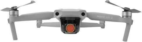 Adjustable Neutral Density Polar ND32 Lens Filter for DJI Mavic Air 2 Drone Camera Filter Accessories in Saudi Arabia