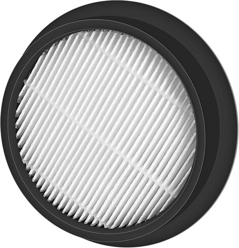 فلتر بديل للمكنسة الكهربائية متوافق مع المكنسة الكهربائية اللاسلكية SMOTURE VAC01/VAC02/VC70 ومرشح المكنسة الكهربائية ozeco EC01 - 4 عبوات in Kuwait