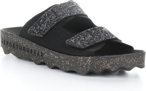 Asportuguesas Women's COSH279ASP Slip-On Sandal in Kuwait