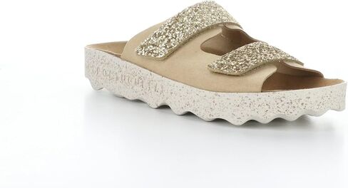 Asportuguesas Women's COSH279ASP Slip-On Sandal in Kuwait
