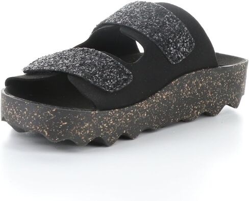 Asportuguesas Women's COSH279ASP Slip-On Sandal in Kuwait
