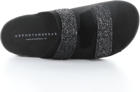 Asportuguesas Women's COSH279ASP Slip-On Sandal in Kuwait