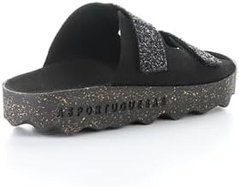 Asportuguesas Women's COSH279ASP Slip-On Sandal in Kuwait