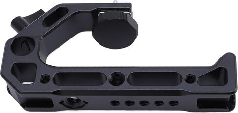 مقبض علوي معدني أنيق مع تصميم مجوف لقبضة مريحة وخيارات تركيب متعددة الاستخدامات in Kuwait
