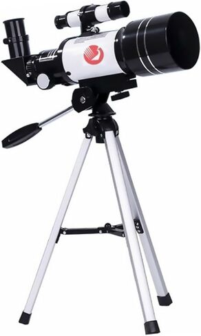 70Mm 150X Professional Refracting Astronomical Telescope with Tripod and Phone Clip for and Students Stargazing Beginners in Saudi Arabia