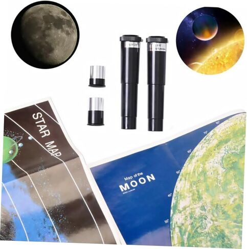 70Mm 150X Professional Refracting Astronomical Telescope with Tripod and Phone Clip for and Students Stargazing Beginners in Saudi Arabia