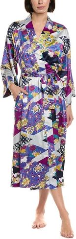 Natori Womens Deco - رداء الساتان in Saudi Arabia