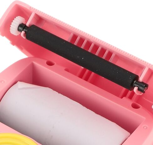 Yunseity Kids Camera Instant Print, 1080P 48M Kids Instant Cameras That Print Photos, 2 Inch Screen Toddler Photo Video Camera with Filters Photo Frames for Boys Girls (Pink) in Kuwait