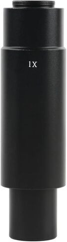 Microscopes Lens 0.35X 0.5X 1X Industry Mono Lens Zoom C-Mount Adapter Lens for 10A 0.7X~4.5X Industry Microscope Lens Camera Eyepiece Lens Microscope Eyepieces for Optical Microscope in Saudi Arabia