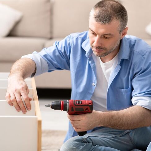 HARFINGTON 5 قطع T15 توركس مفك براغي 1/4 بوصة ساق سداسية 25 مم/1 بوصة طول S2 نجمة فولاذية 6 نقاط رأس سداسية مفك أمان مع فتحة لأدوات الطاقة مفك براغي كهربائية، رمادي in Saudi Arabia