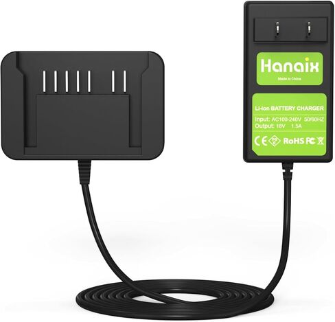 18V شاحن بطارية لشركة هيتاشي 339782 BSL815X BSL1815S BSL1830 BSL1830C 339782 330139 330557 بطارية ليثيوم أيون شاحن سريع in Kuwait