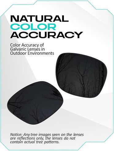 عدسات كلفانية بديلة للنظارات الشمسية Native Sightcaster XD9021 - خيارات متعددة in Saudi Arabia