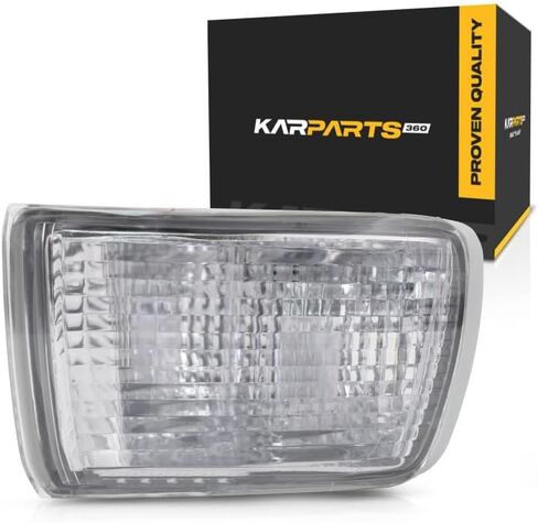 لـ Toyota 4Runner 2003 2004 2005 سائق مجموعة الإضاءة الإضاءة وزوج الركاب | الرياضة/محدودة/SR5 | فائدة رياضية | TO2532112 | TO2533112 | 81521-35401 in Saudi Arabia