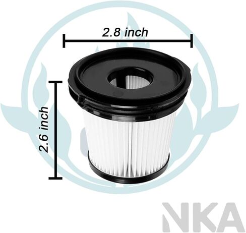 4 عبوات IW3511 BU3521 بدائل مرشح لمرشحات Shark Detect Pro IW1111 IW1120 مكنسة كهربائية لاسلكية خفيفة الوزن، فلتر لمكنسة القرش الكهربائية BU3523 مع نظام التفريغ التلقائي، جزء XPRFIW1000 in Kuwait