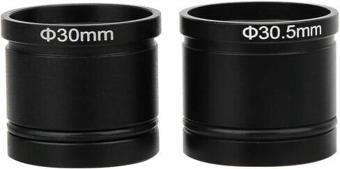 Cámara de microscopio industrial USB de alta definición HDMI con adaptador de conversión 100-240V 37MP 1080P 60FPS (enchufe de EE. UU.)(US Plug) in Saudi Arabia