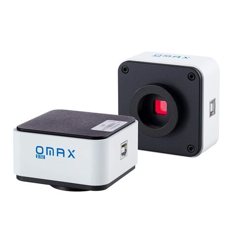 كاميرا OMAX 2MP USB2.0 رقمية على شكل حرف C للمجاهر in Saudi Arabia