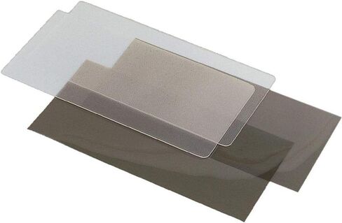 Kaiser 19.7 x 8.3" Lighting Set Diffusion Screens, 2 pieces (205583) in Saudi Arabia