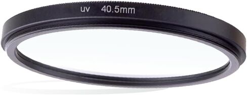 فلتر الأشعة فوق البنفسجية عالي الدقة 37 مم لعدسة Zuiko 14-42 مم لكاميرا Olympus E-M10 Mark Ⅳ III II، فلتر الأشعة فوق البنفسجية 37 مم لعدسة Zuiko 14-42 مم لكاميرا Olympus E-M10 IV-1Pack in Kuwait