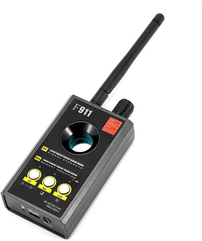 Hidden Camera Detectors, Bug Detector,Camera Detectors, Spy Camera Finder for for Travel(Lilac) in Saudi Arabia