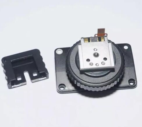 New Improved Upgrate Hotshoe Hot Shoe Base Foot Bracket Compatible with Godox V350 V350S for Sony Mount in Saudi Arabia