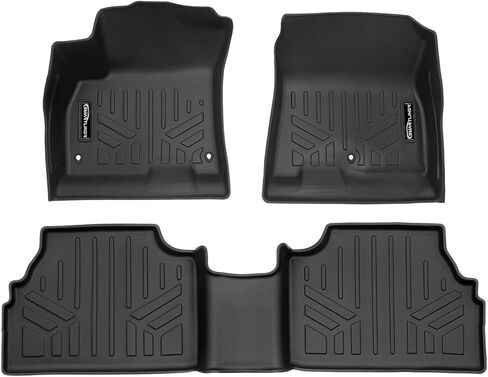 Smartliner Custom Fit 3rd Row Rofer Liners لعام 2024-2025 Hyundai Santa Fe in Kuwait