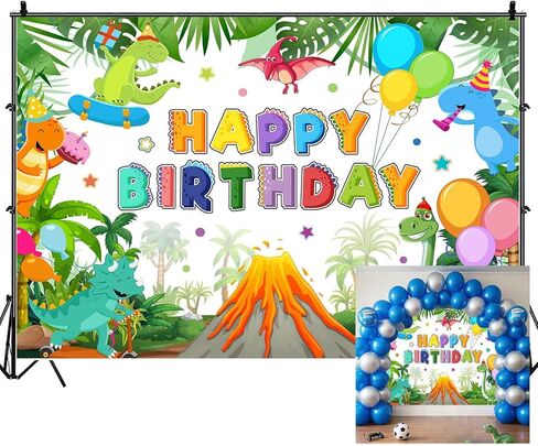 Neon Birthday Party Backdrops for Photoshoot, Happy Birthday Party Picture Decorations Wall Backdrop for Photography Decor Banner, Photographic Studio Photo Backgrounds 7X5 FT in Saudi Arabia