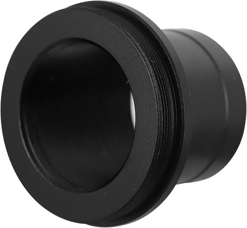 الفولاذ المقاوم للصدأ 1.25 بوصة تلسكوب T محول جبل لكاميرا DSLR التصوير الفلكي متوافق مع التلسكوبات الفلكية in Kuwait