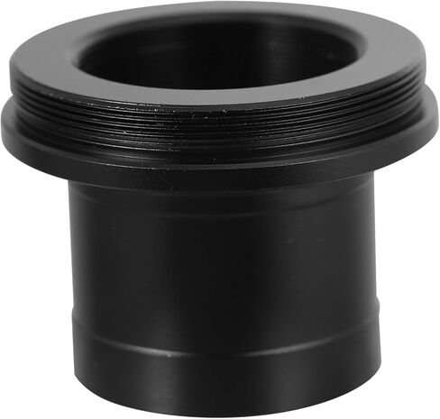 معدن 1.25 بوصة T محول الفولاذ المقاوم للصدأ تلسكوب محول الصور لكاميرات DSLR ملحقات تلسكوب الفلك للتصوير الفلكي in Saudi Arabia