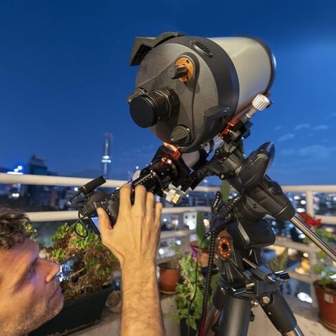 معدن 1.25 بوصة T محول الفولاذ المقاوم للصدأ تلسكوب محول الصور لكاميرات DSLR ملحقات تلسكوب الفلك للتصوير الفلكي in Saudi Arabia