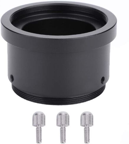 محول تلسكوب M42x0.75 إلى 1.25 بوصة، حلقات ضغط من سبائك الألومنيوم، ملحقات تلسكوب للتصوير الفلكي أو المراقبة البصرية in Saudi Arabia