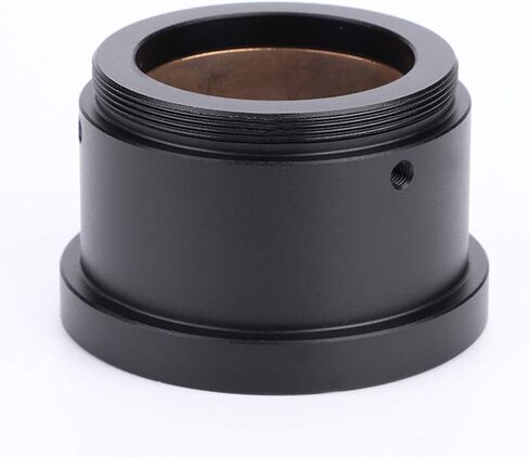 محول تلسكوب M42x0.75 إلى 1.25 بوصة، حلقات ضغط من سبائك الألومنيوم، ملحقات تلسكوب للتصوير الفلكي أو المراقبة البصرية in Saudi Arabia