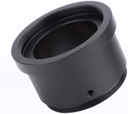 محول تلسكوب M42x0.75 إلى 1.25 بوصة، حلقات ضغط من سبائك الألومنيوم، ملحقات تلسكوب للتصوير الفلكي أو المراقبة البصرية in Saudi Arabia