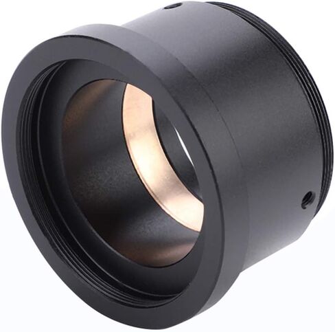 محول تلسكوب M42x0.75 إلى 1.25 بوصة، حلقات ضغط من سبائك الألومنيوم، ملحقات تلسكوب للتصوير الفلكي أو المراقبة البصرية in Saudi Arabia