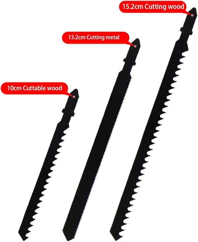 Reciprocating Saw Attachment Kit Saw Drill Attachment Reciprocating Jig Saw reciprocating saw attachment for Metal Wood Cutting, Power Tools with 3 Blades in Saudi Arabia