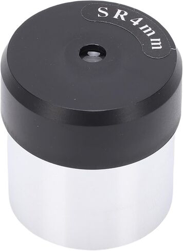 ciciglow 1.25 Inch SR4mm Eyepiece, Aluminum Alloy Optical Glass Telescope Accessory with M28.5X0.6mm Thread Compatible with Most Astronomical Telescopes in Saudi Arabia