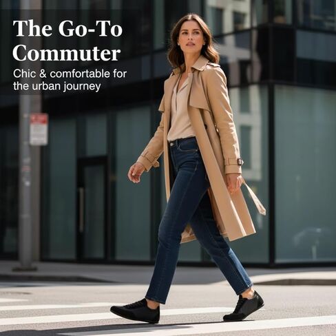 Slip On Sneakers for Women Suede Minimalist Loafers Lightweight Elastic Casual Walking Shoes for Travel Comfort in Saudi Arabia