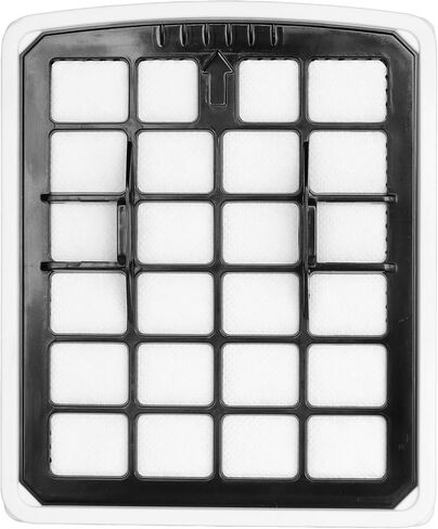 NEN180 Vacuum Cleaner Filter Replacement For Eureka NEN180 NEN186BL, Dust Cup Filters, air Filters Fit For Eureka Bagless Canister Vacuum Cleaners (2pc-Dustcup Filter) in Saudi Arabia