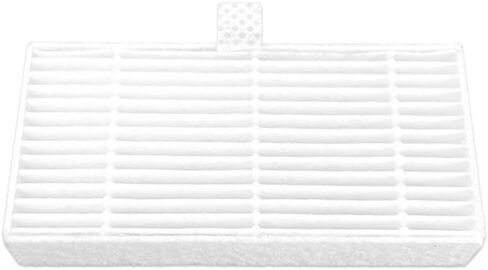 10 Pcs Vacuum Filter Replacement Parts Robot Vacuum Accessories, Robot Filter For Manvins for G20 Robot Vacuum Cleaner in Saudi Arabia