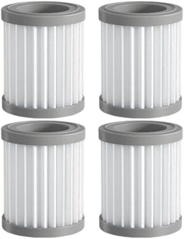 مجموعة مرشح بديلة للمكنسة الكهربائية الروبوتية Lefant M320/M320G تحافظ على كفاءة المكنسة الكهربائية الخاصة بك (عبوة واحدة) in Kuwait