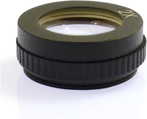 Microscopes Lens 0.5X / 2.0X / 0.3X Auxiliary Objective s Lens for XDC-10A 180X 300X C-Mount Lens Industry Video Microscope Camera Microscope Eyepieces for Optical Microscope in Saudi Arabia